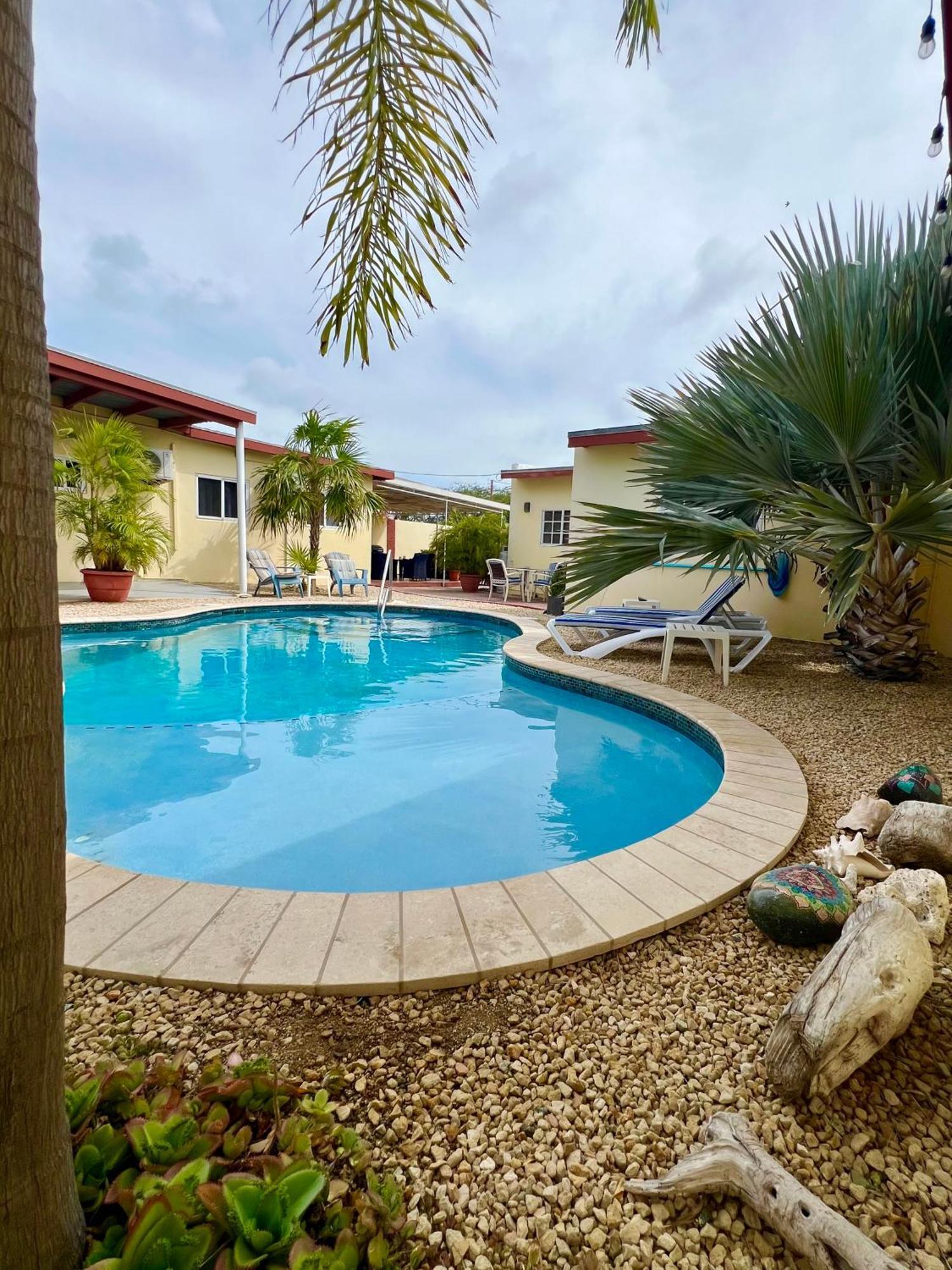 Bubali Gardens By Kamerlingh Villa Noord Exterior foto